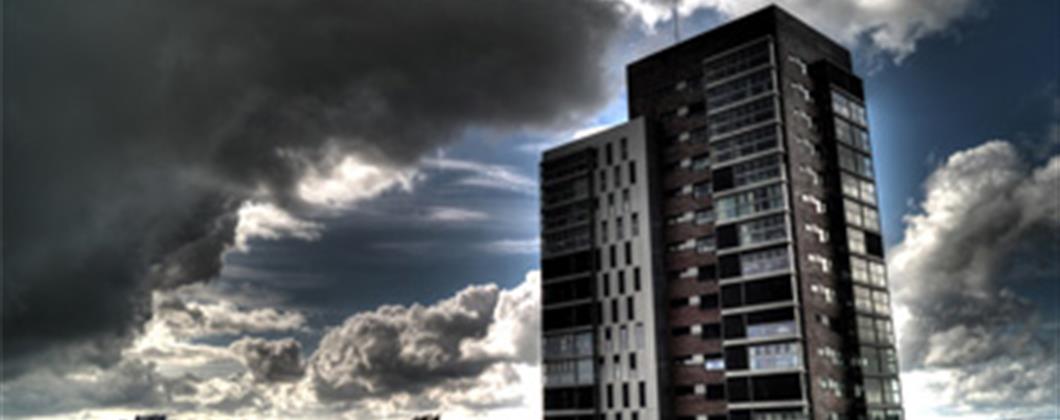 How to Prepare Your Block of Flats for Bad Weather